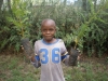 Children helping