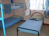 Inside dormitory Inside dormitory