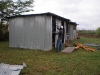 Building caretakers house Building caretakers house