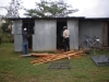 Building Caretakers Home