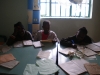 Children doing homework Children doing homework