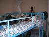 Boys in their dormitory