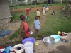 Children playing outside