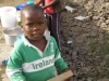 Children playing outside