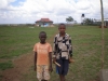 Children Playing outside